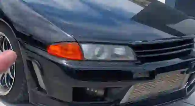 Used R32 GT-R Underbody Checklist: What to Inspect Before Paying 3.8 Million Yen