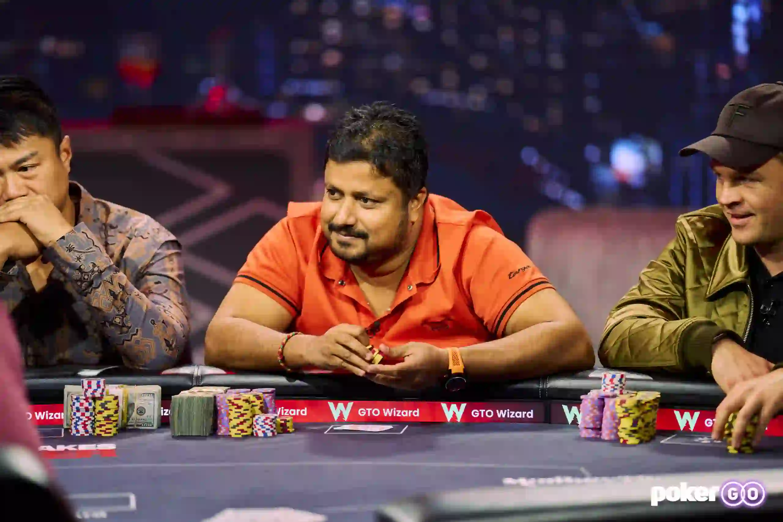 Santhosh Suvarna Wins Record $2.42 Million High Stakes Poker Pot