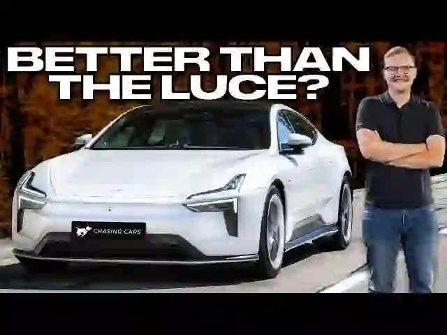 Polestar 5: Bonded Aluminium Powerhouse Takes on Porsche in Electric GT