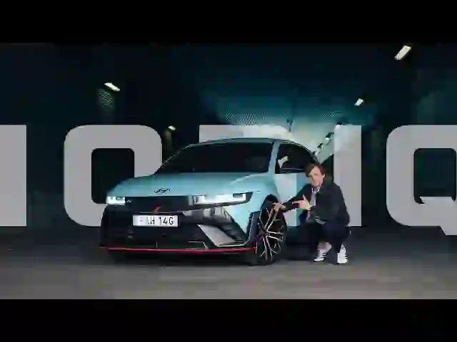 Hyundai Ioniq 5 N: 650 hp, 3.4‑second Accel, 350‑kW Fast‑Charge—Electric Sports Car in a Crossover
