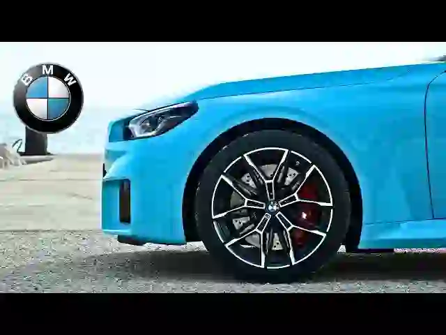 BMW M2X Drive: AWD, 3.3‑Second 0‑60, 473‑HP New Generation Coupe