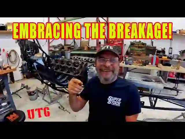 Nitro Conversion Forces Major Engine & Exhaust Overhaul