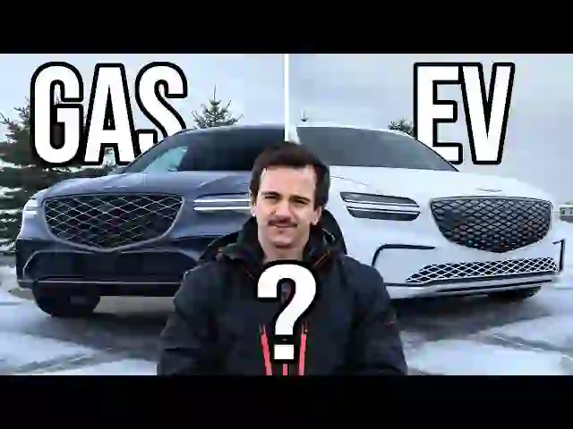 GV70 Power‑train Showdown: 4‑Cylinder, V6, EV – Pick by Price and Range