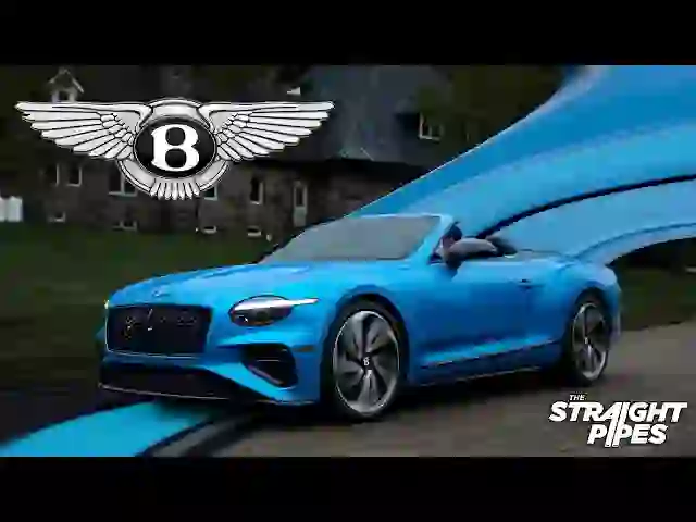 2026 Bentley Continental GT Convertible: New Headlights and 671‑HP Hybrid Redefine Luxury