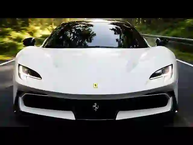 Ferrari’s Loose EV 2027: Electrifying Emotion Meets Performance