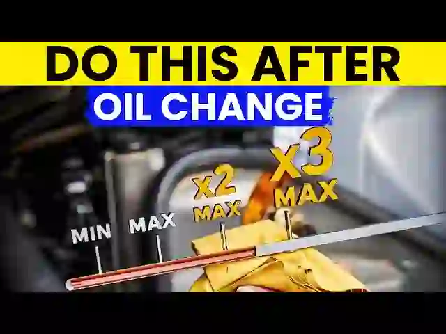 10 Steps to Double Your Engine’s Life—Avoid Oil‑Change Pitfalls