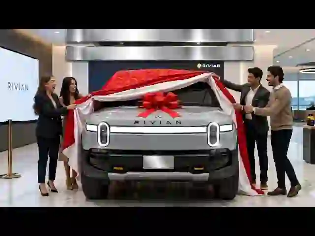 Rivian R2 Debuts 2026: Affordable SUV That Marries Adventure and Luxury