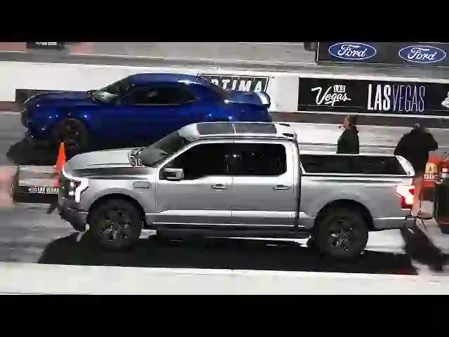 2027 Ford F‑150 Lightning: Electrified Power Meets Luxury in a New Pickup