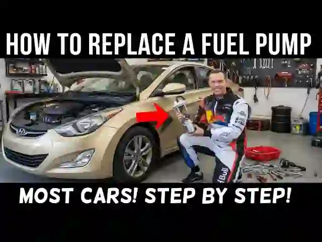 Save Your Car: A Beginner’s Guide to Safe Fuel Pump Replacement with Step‑by‑Step Video