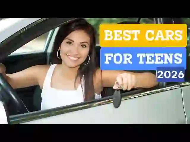 Safety Beats Price: 2026’s Top 10 Cars for New Drivers