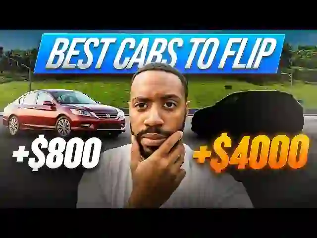 Flip $1,000 into $100,000: Sedans and Trucks Unlock the Fastest Car‑Flipping Profits