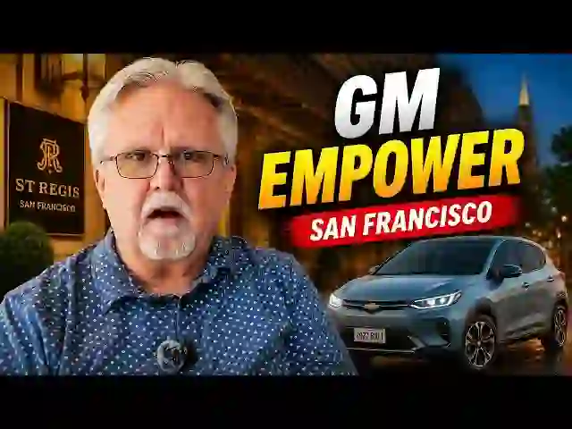 Tesla Veterans Outline Battery and Electrification Strategy at GM Empower