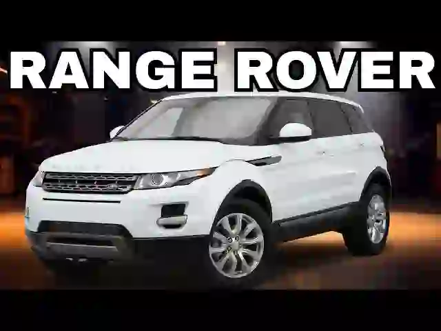 Range Rover Air‑Suspension Repairs Cost More Than the Car’s Current Value