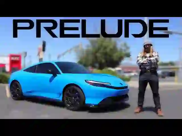 Honda Unveils Limited‑Run Hybrid Sports Car with 200 HP and 44 MPG