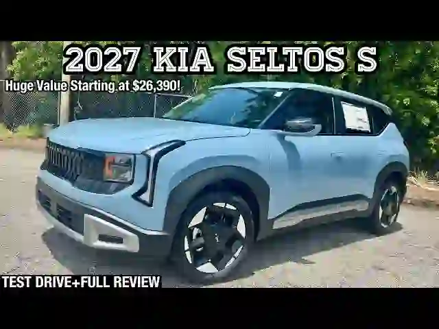 Kia Stos S Brings Roomy Interior and Wallet‑Friendly Prices to the Subcompact SUV