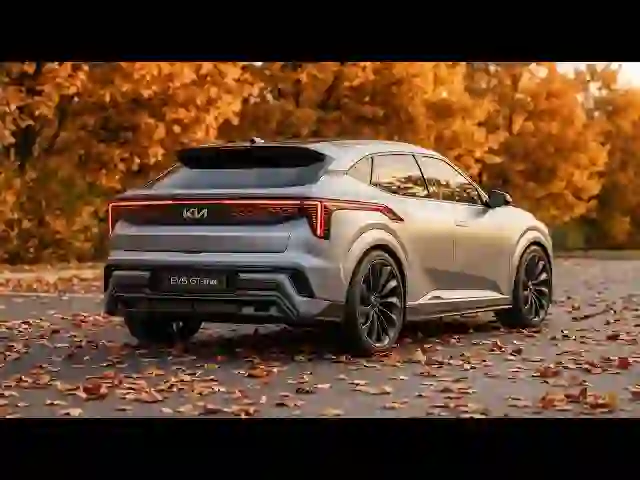 Kia EV5 Rivals Tesla Model Y, Wins on Warranty and Practicality