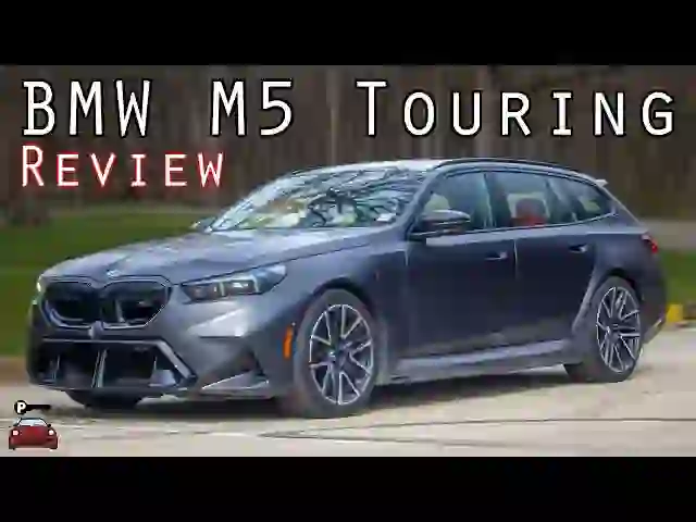 2025 BMW M5 Touring: 717‑hp Plug‑in Hybrid Delivers Speed, Ride Quality Falters